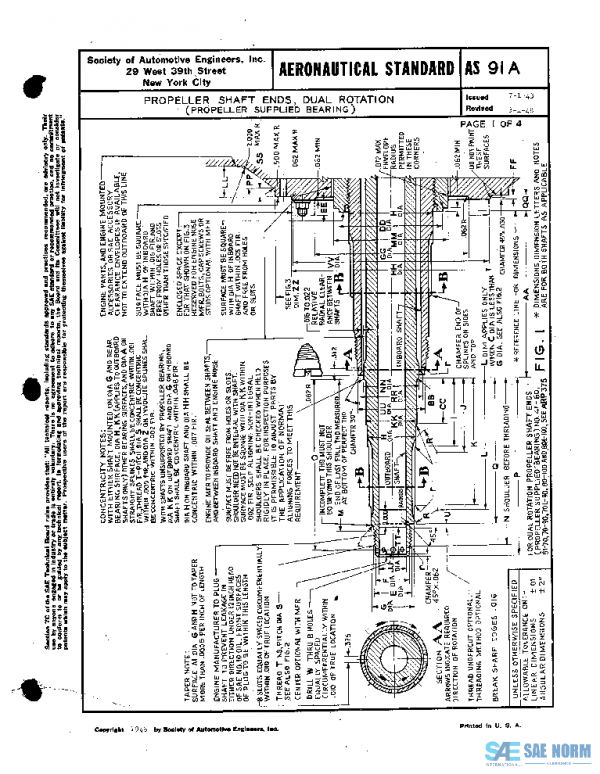 SAE AS91A PDF