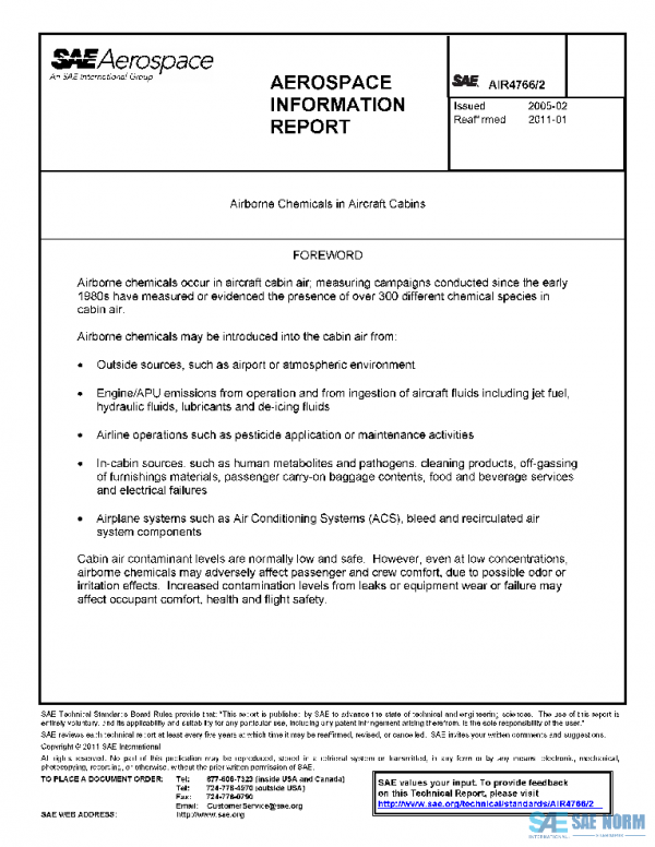 SAE AIR4766/2 PDF