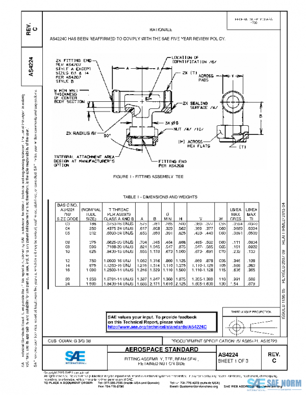 SAE AS4224C PDF