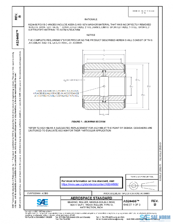 SAE AS24466B PDF