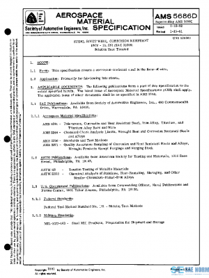 SAE AMS5686D PDF
