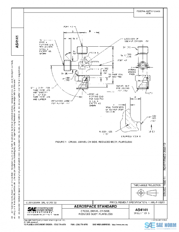 SAE AS4141 PDF