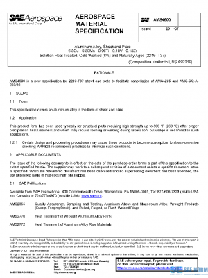 SAE AMS4600 PDF