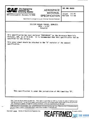 SAE AMS4665A PDF