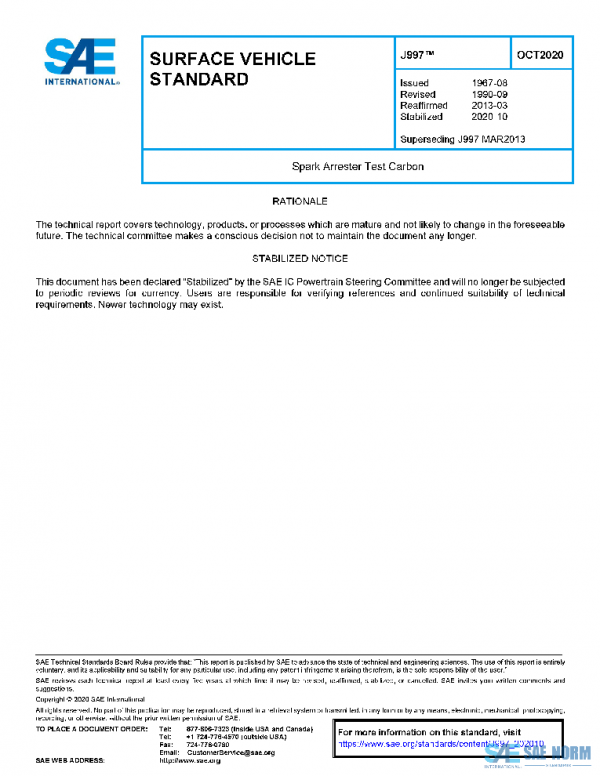 SAE J997_202010 PDF