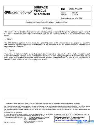 SAE J1063_201306 PDF