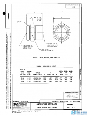 SAE AS4664 PDF
