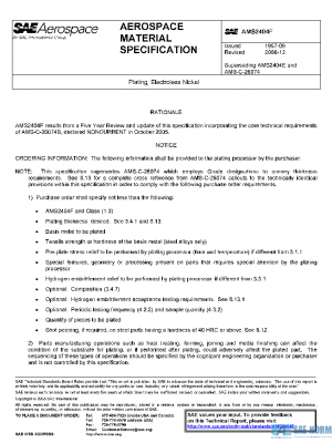 SAE AMS2404F PDF