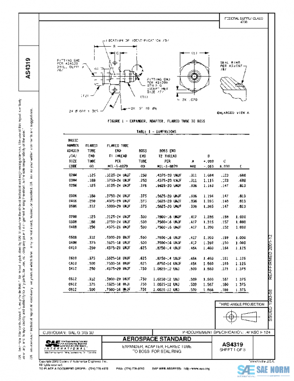 SAE AS4319 PDF