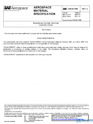 SAE AMSM7866A PDF