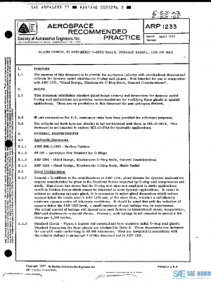 SAE ARP1233 PDF