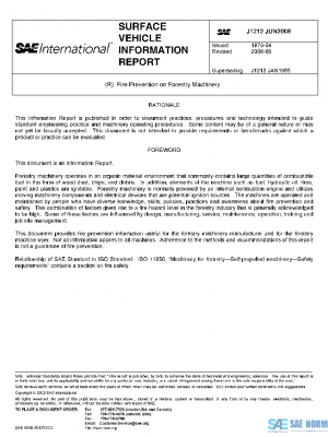 SAE J1212_200806 PDF