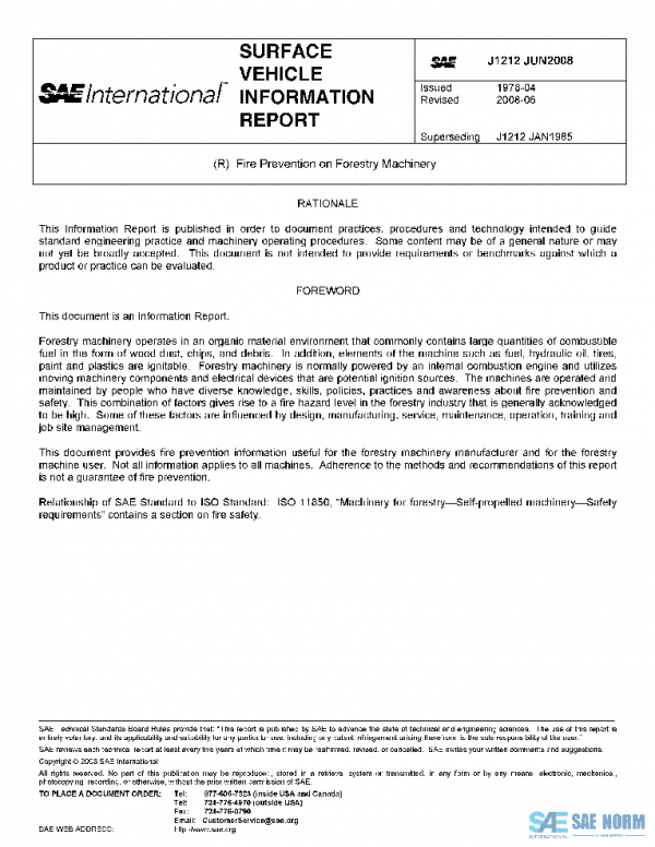 SAE J1212_200806 PDF