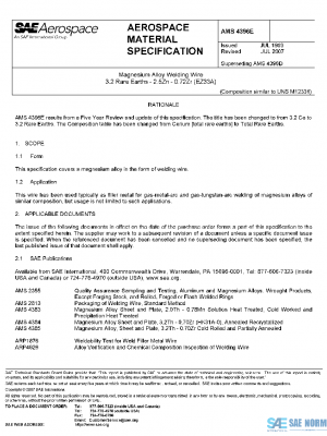 SAE AMS4396D PDF