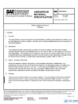 SAE AMS2416J PDF