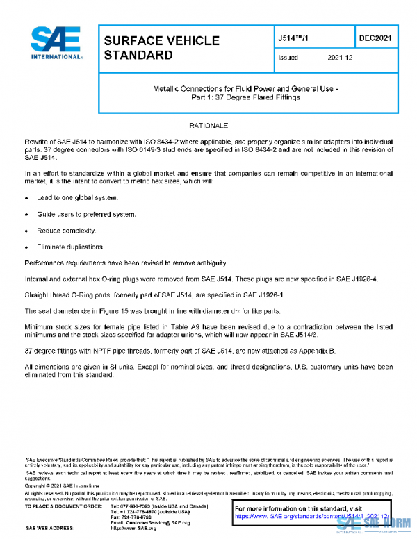 SAE J514/1_202112 PDF