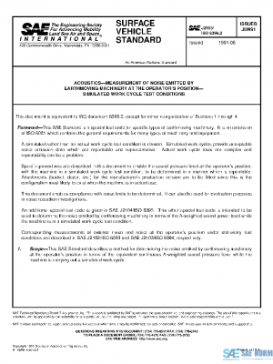 SAE J2105_199106 PDF