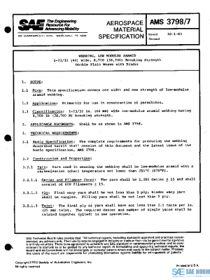 SAE AMS3798/7 PDF
