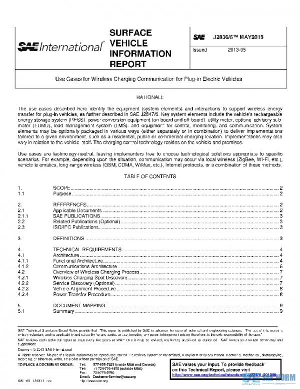 SAE J2836/6_201305 PDF SAE J2836/6_201305 PDF
