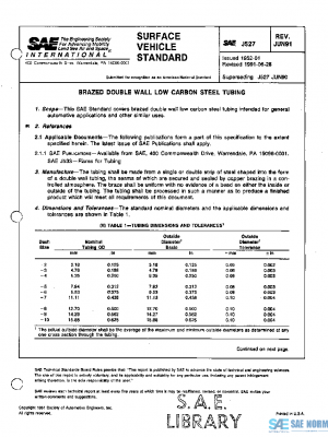 SAE J527_199106 PDF