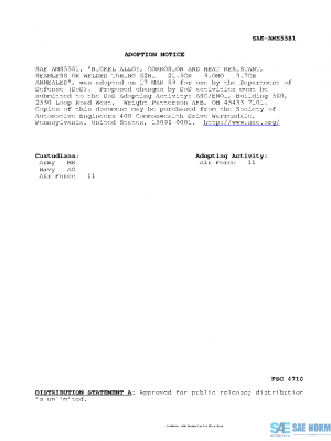 SAE AMS5581C PDF