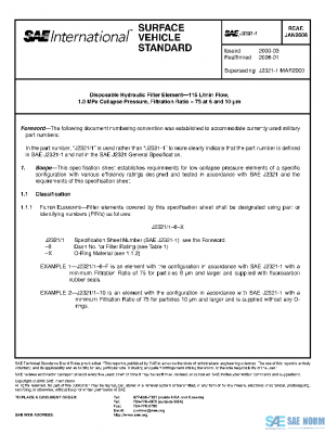 SAE J2321/1_200601 PDF