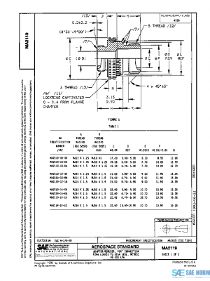 SAE MA2119 PDF