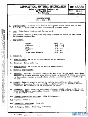 SAE AMS4635B PDF SAE AMS4635B PDF