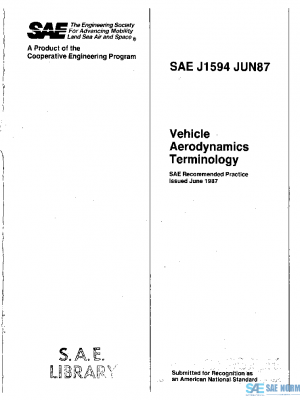 SAE J1594_198706 PDF