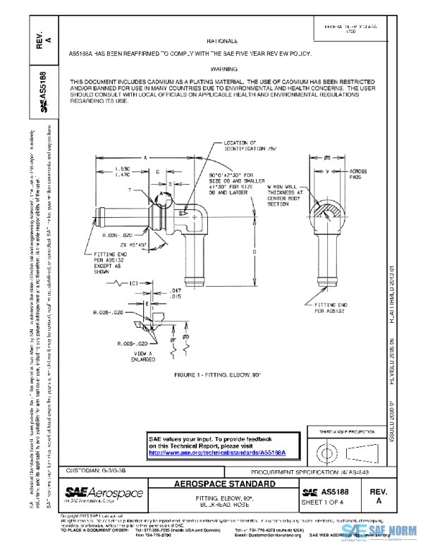 SAE AS5188A PDF