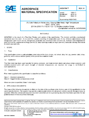 SAE AMS4784H PDF