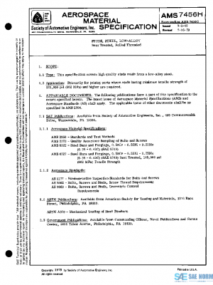 SAE AMS7456H PDF