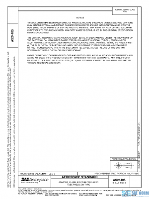 SAE AS24405 PDF