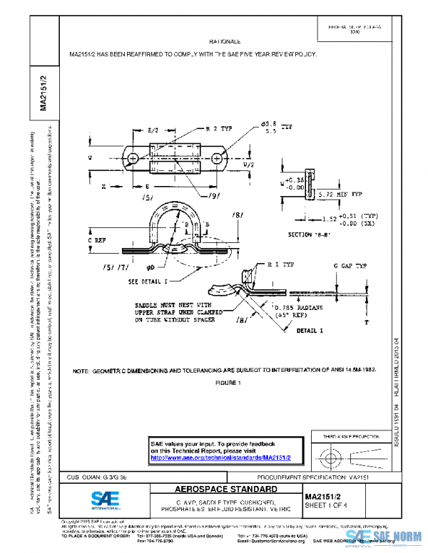 SAE MA2151/2 PDF