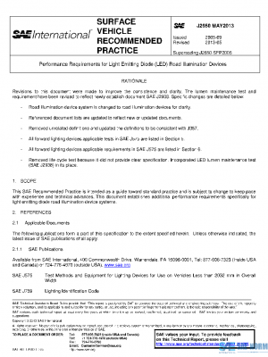 SAE J2650_201305 PDF