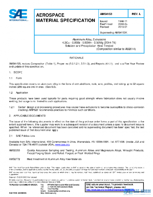 SAE AMS4153L PDF