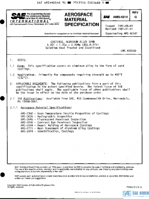 SAE AMS4214G PDF