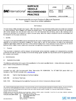 SAE J1455_200606 PDF