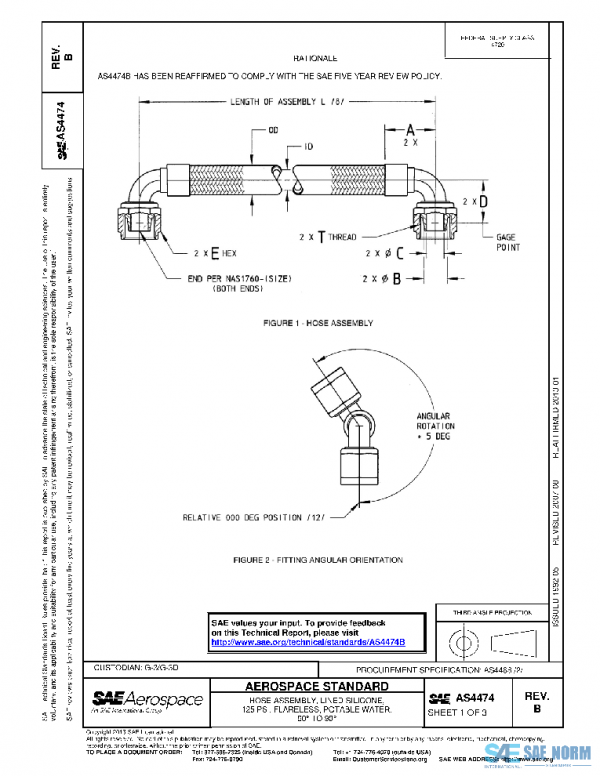 SAE AS4474B PDF