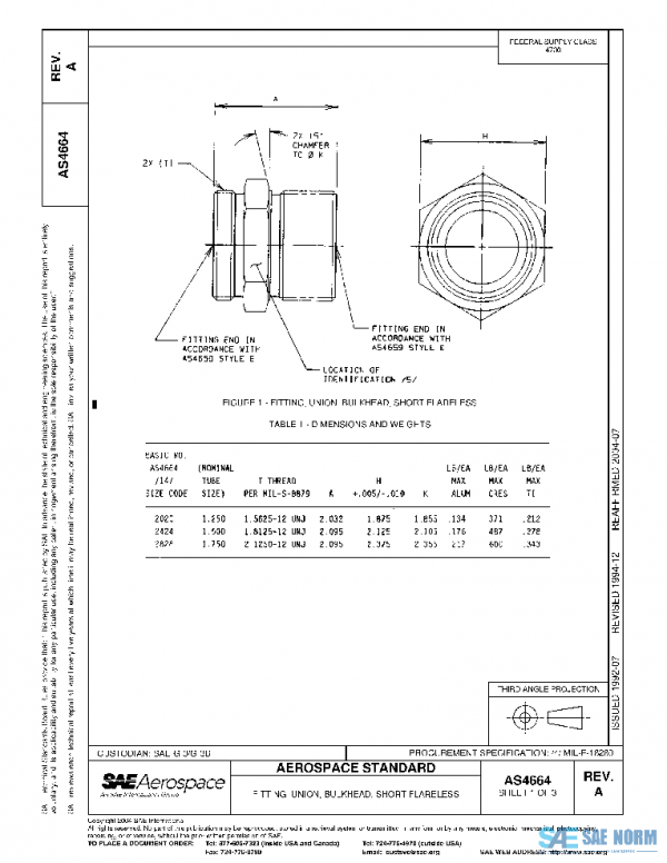 SAE AS4664A PDF
