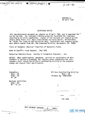 SAE AIR1362 PDF