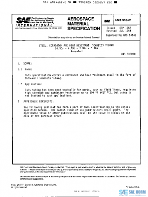 SAE AMS5554C PDF