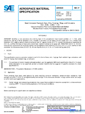 SAE AMS5629F PDF