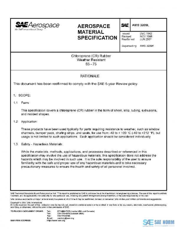 SAE AMS3209L PDF