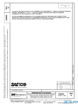 SAE AS9565B PDF