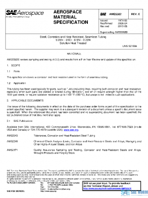 SAE AMS5562E PDF