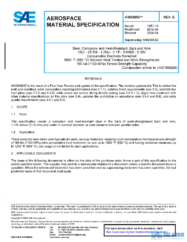 SAE AMS5853E PDF