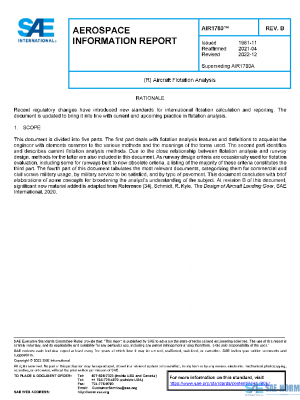 SAE AIR1780B PDF