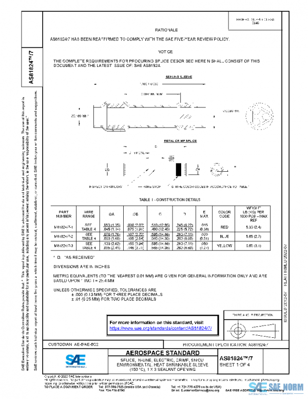 SAE AS81824/7 PDF