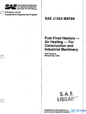 SAE J1024_198905 PDF